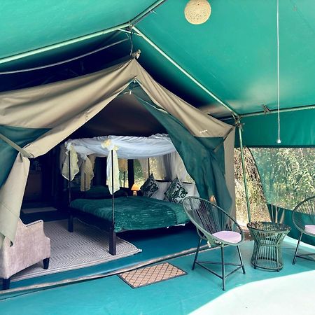 Olkinyei Mara Tented Camp Talek Екстер'єр фото