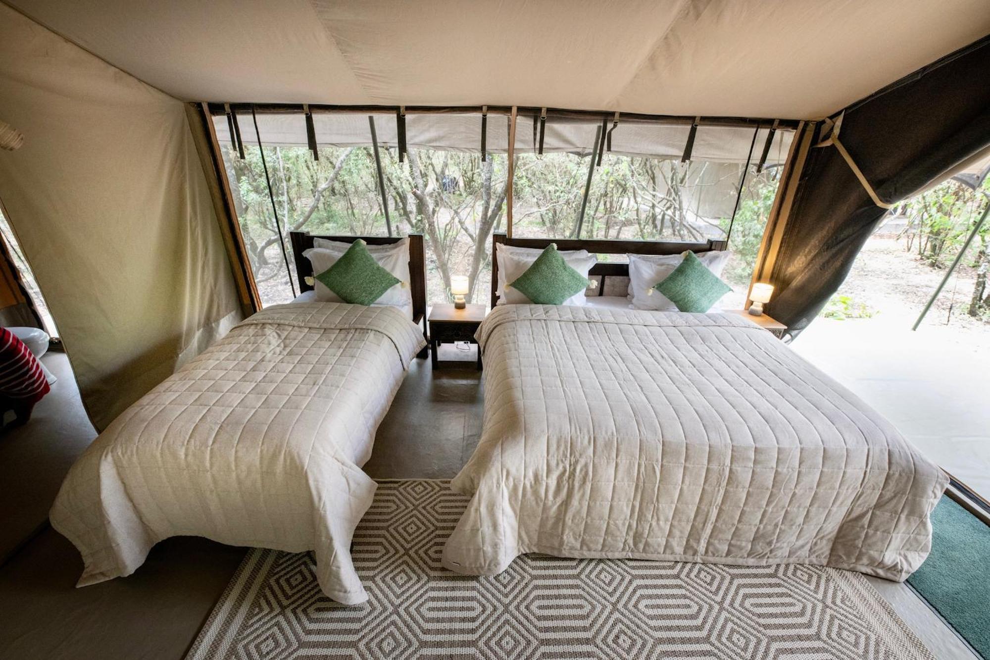 Olkinyei Mara Tented Camp Talek Екстер'єр фото