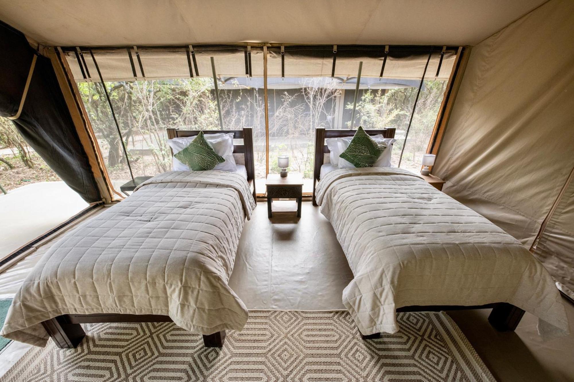 Olkinyei Mara Tented Camp Talek Екстер'єр фото