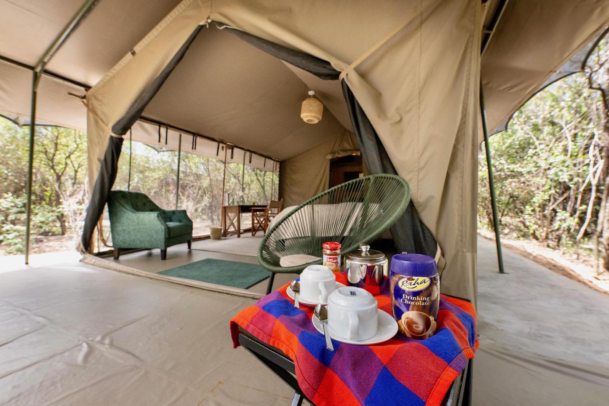 Olkinyei Mara Tented Camp Talek Екстер'єр фото