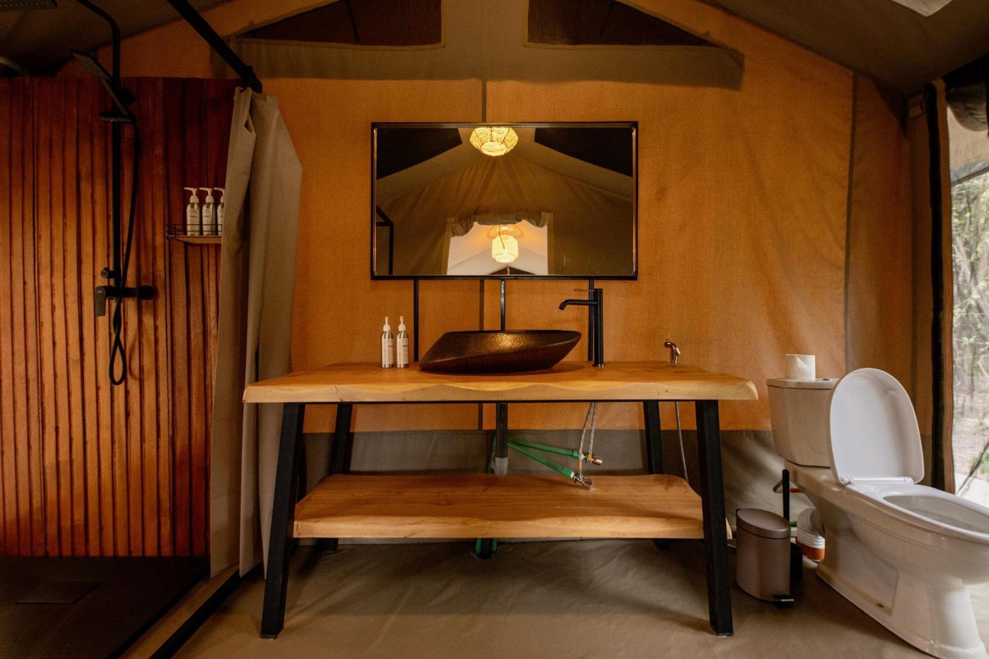 Olkinyei Mara Tented Camp Talek Екстер'єр фото