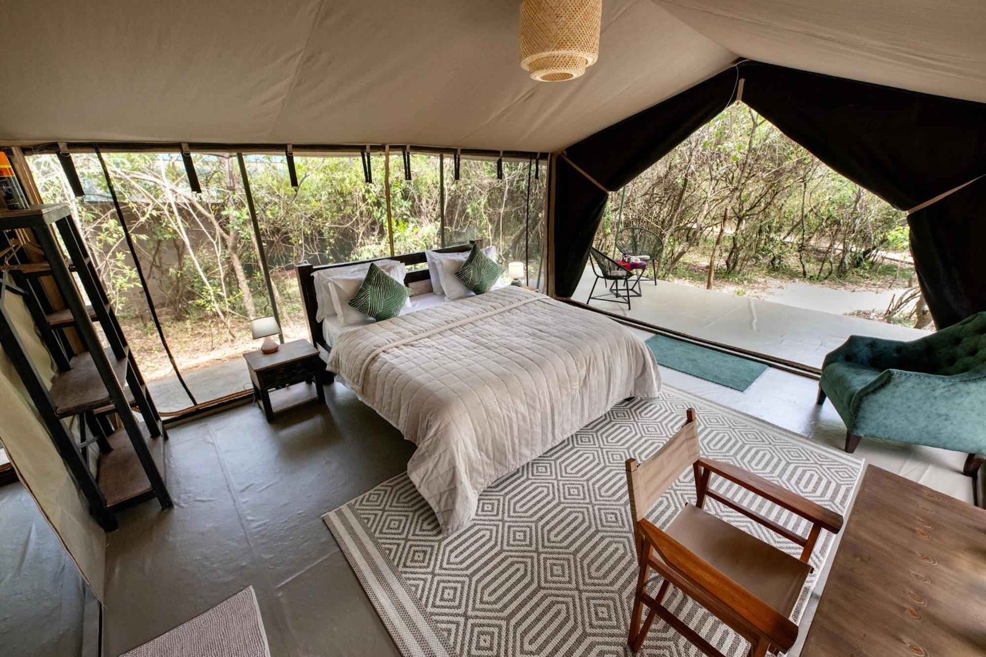 Olkinyei Mara Tented Camp Talek Екстер'єр фото