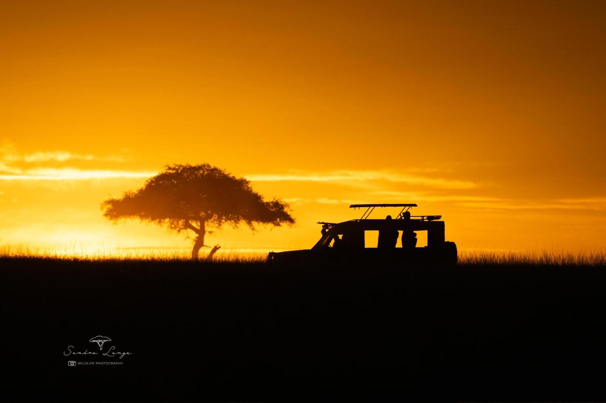 Olkinyei Mara Tented Camp Talek Екстер'єр фото