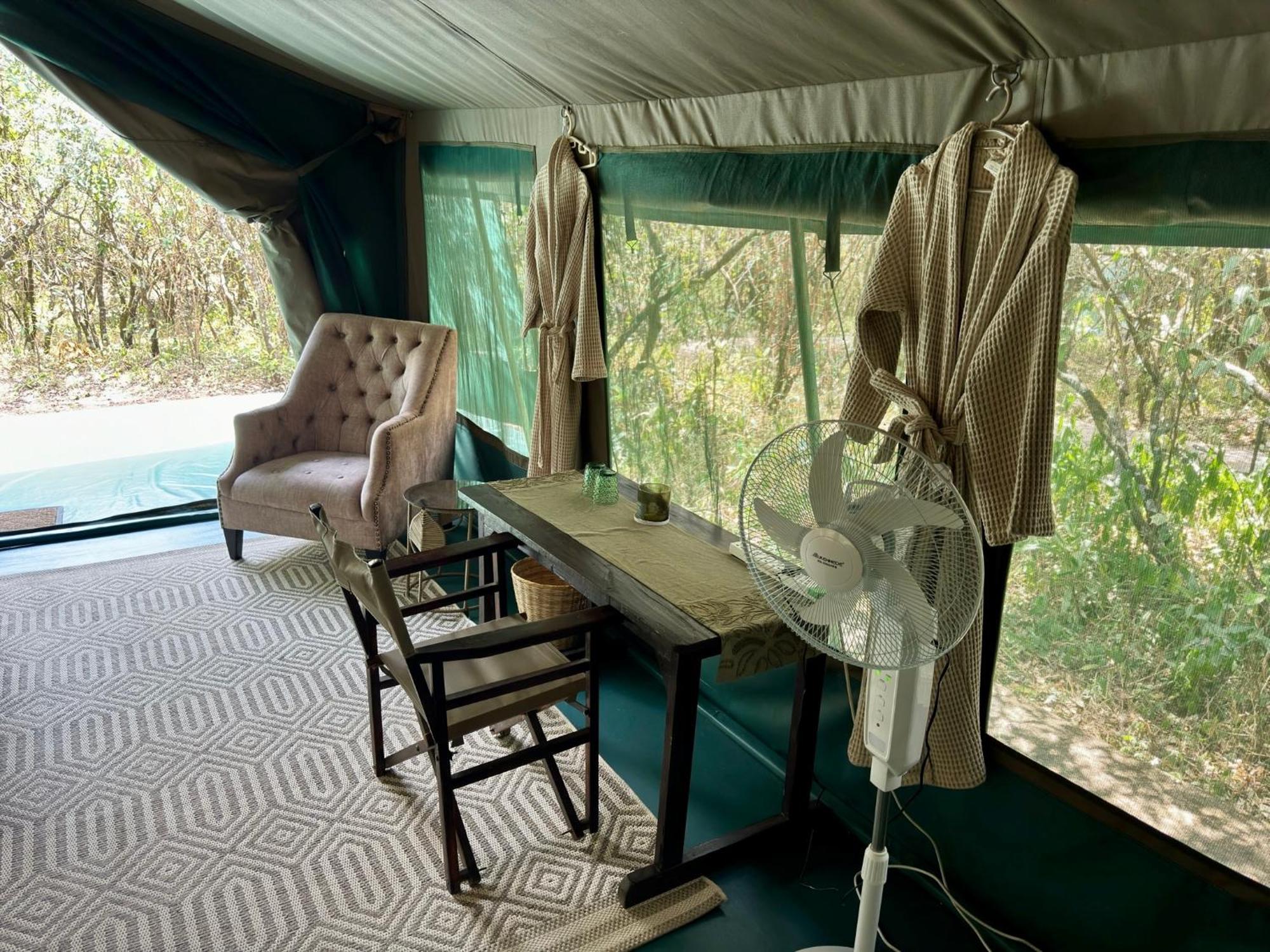 Olkinyei Mara Tented Camp Talek Екстер'єр фото