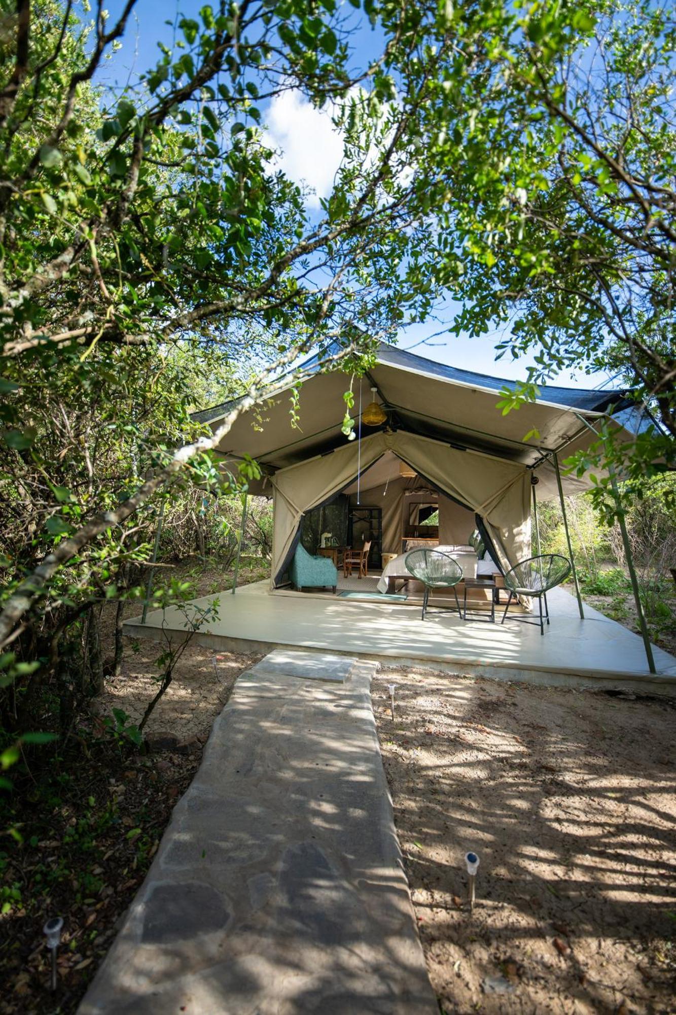 Olkinyei Mara Tented Camp Talek Екстер'єр фото