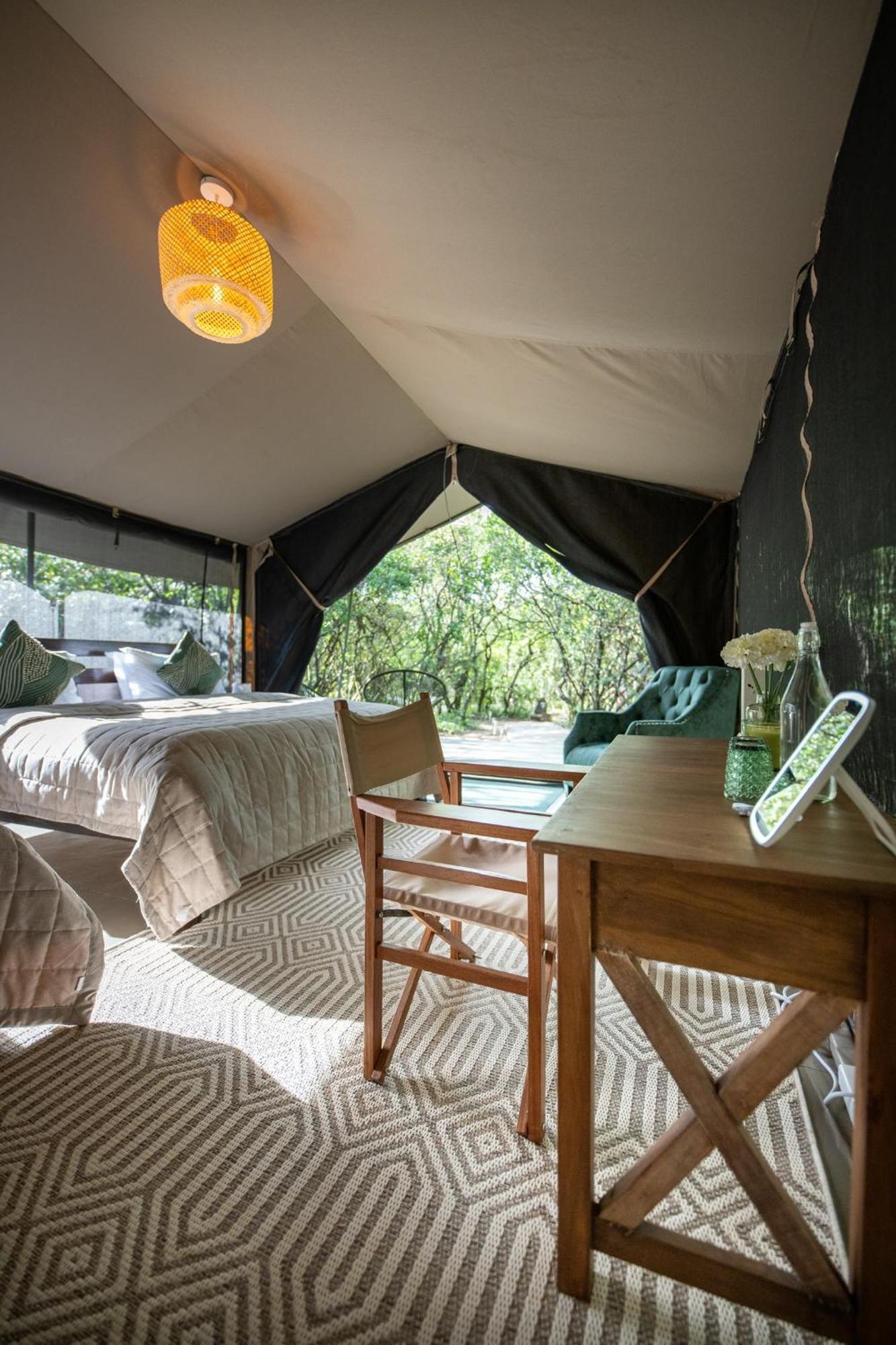 Olkinyei Mara Tented Camp Talek Екстер'єр фото