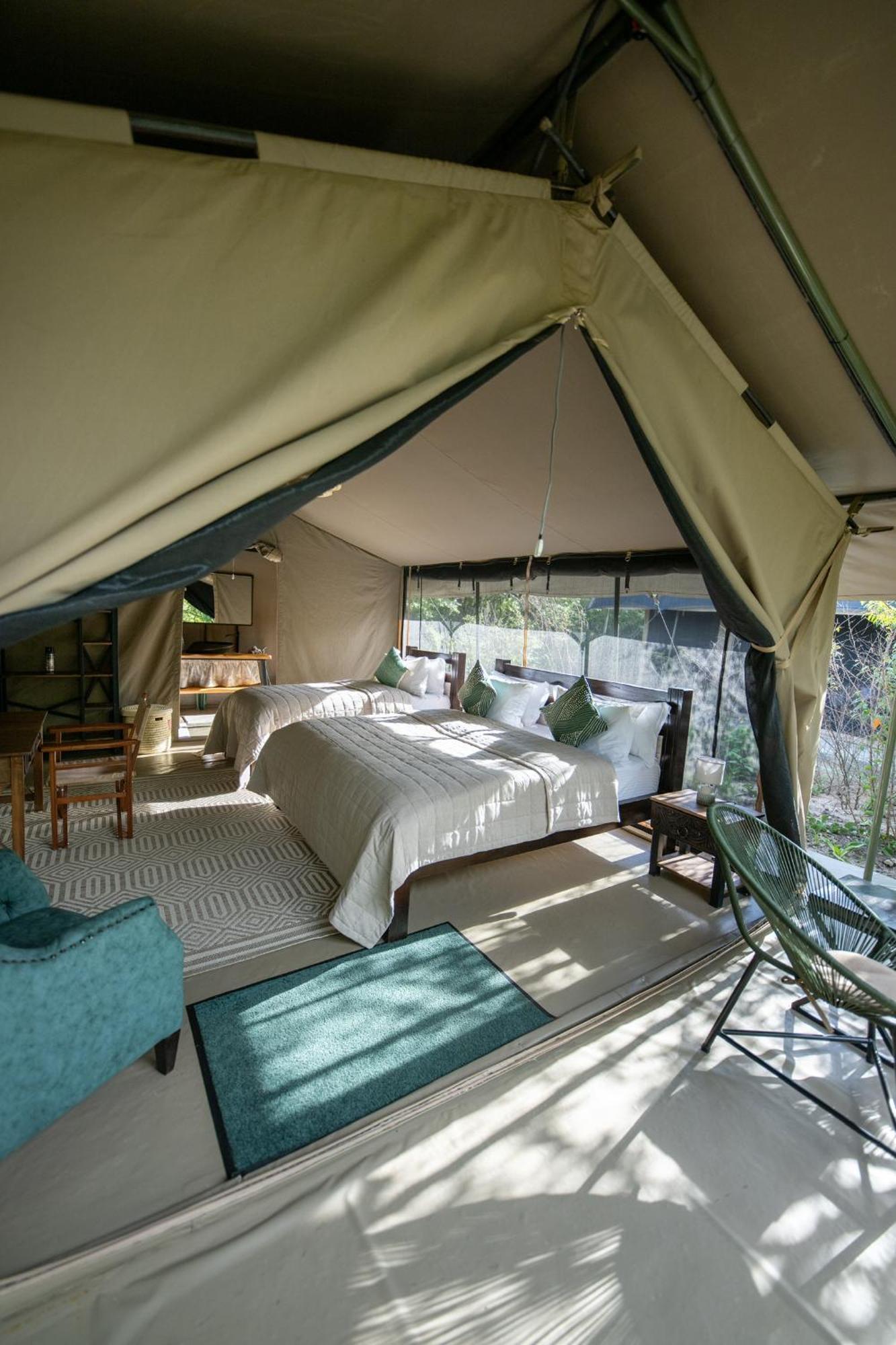 Olkinyei Mara Tented Camp Talek Екстер'єр фото
