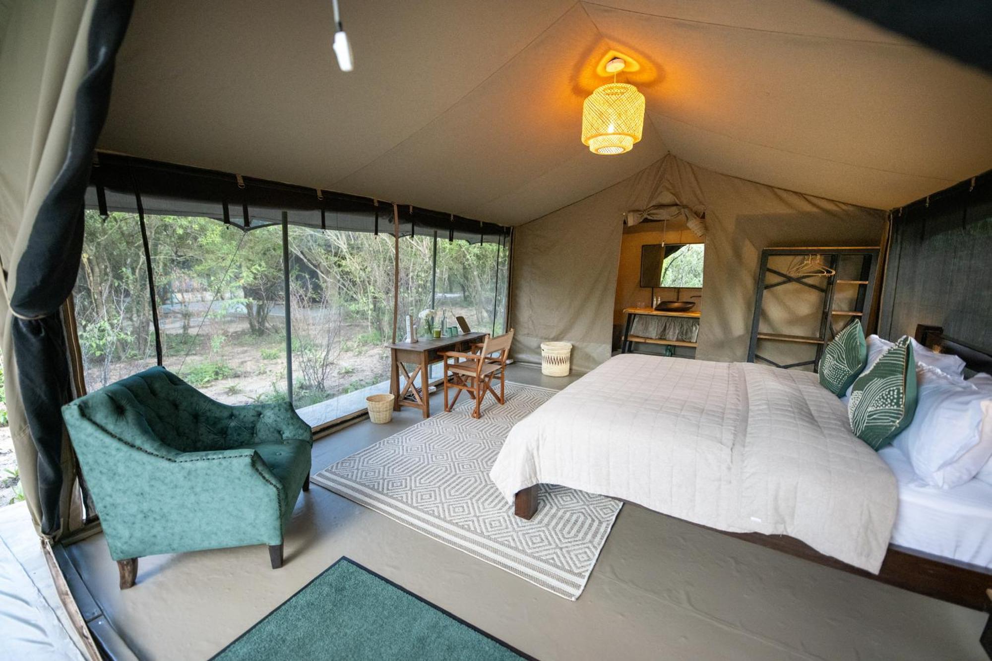 Olkinyei Mara Tented Camp Talek Екстер'єр фото