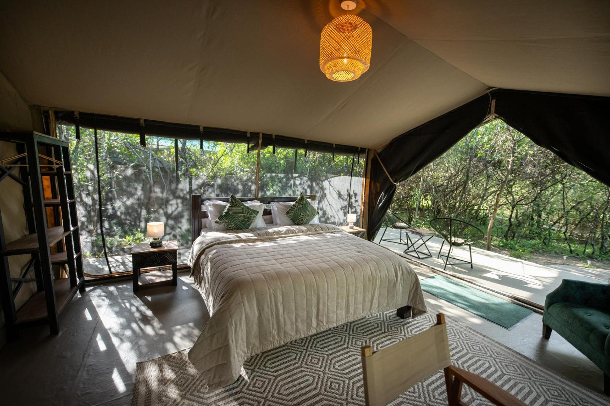 Olkinyei Mara Tented Camp Talek Екстер'єр фото