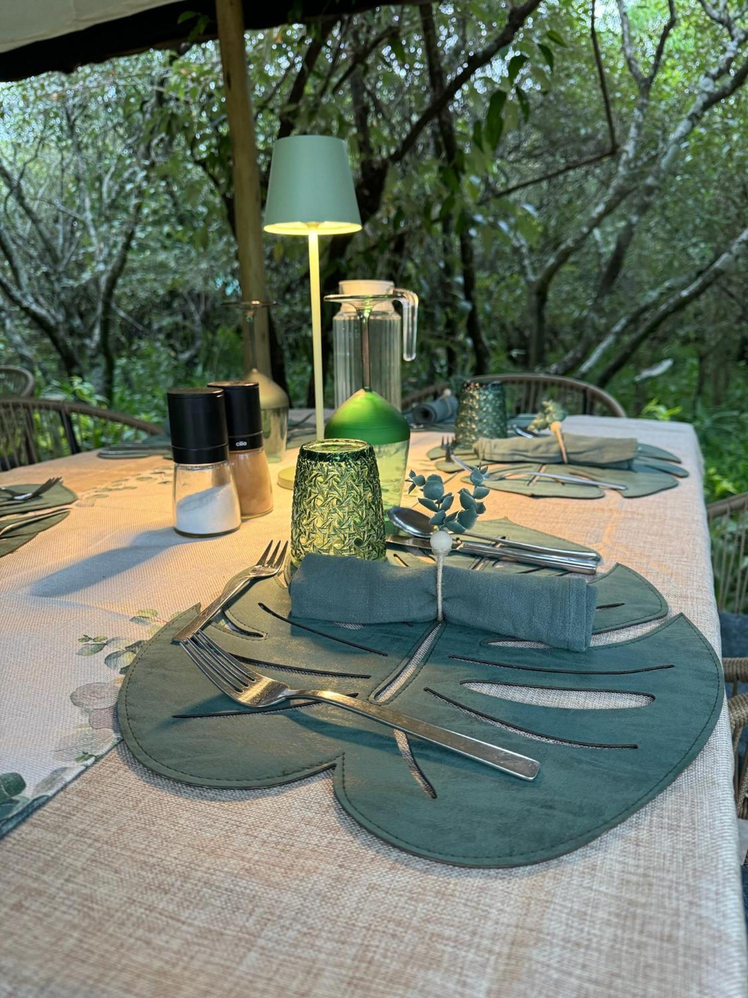 Olkinyei Mara Tented Camp Talek Екстер'єр фото