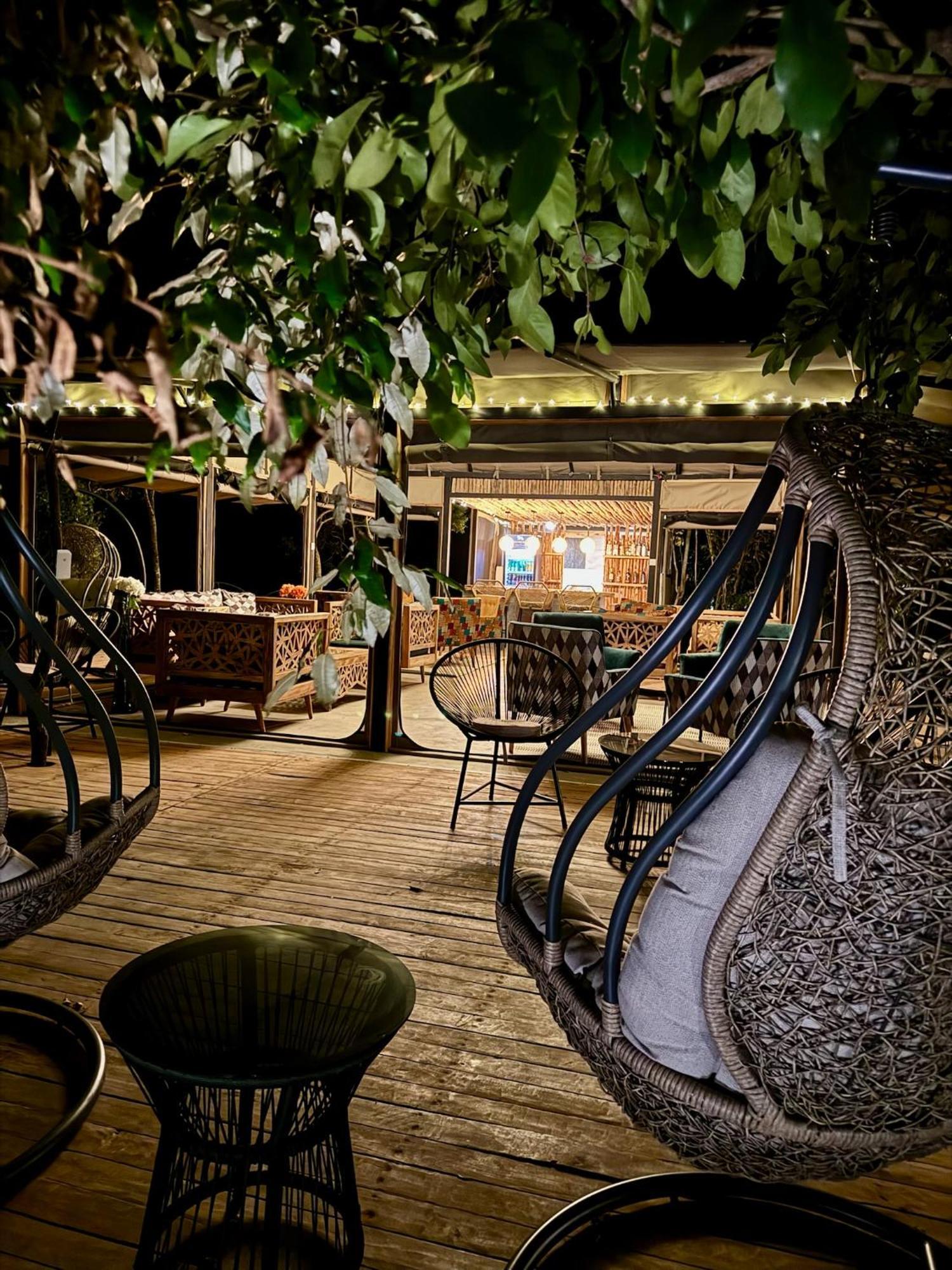 Olkinyei Mara Tented Camp Talek Екстер'єр фото