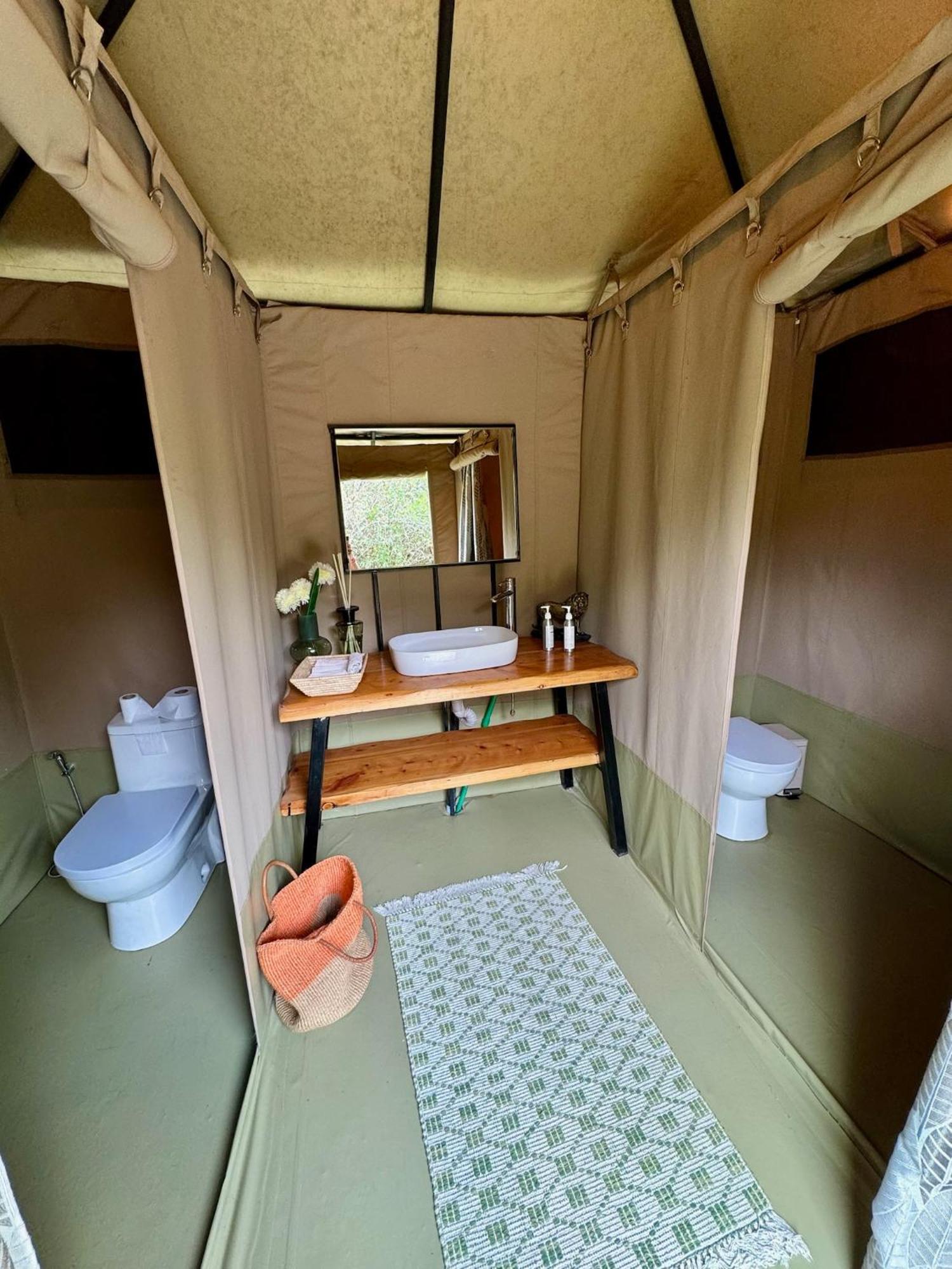 Olkinyei Mara Tented Camp Talek Екстер'єр фото