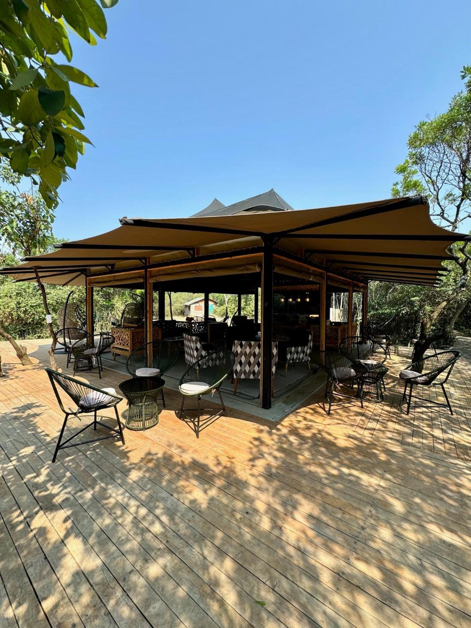Olkinyei Mara Tented Camp Talek Екстер'єр фото