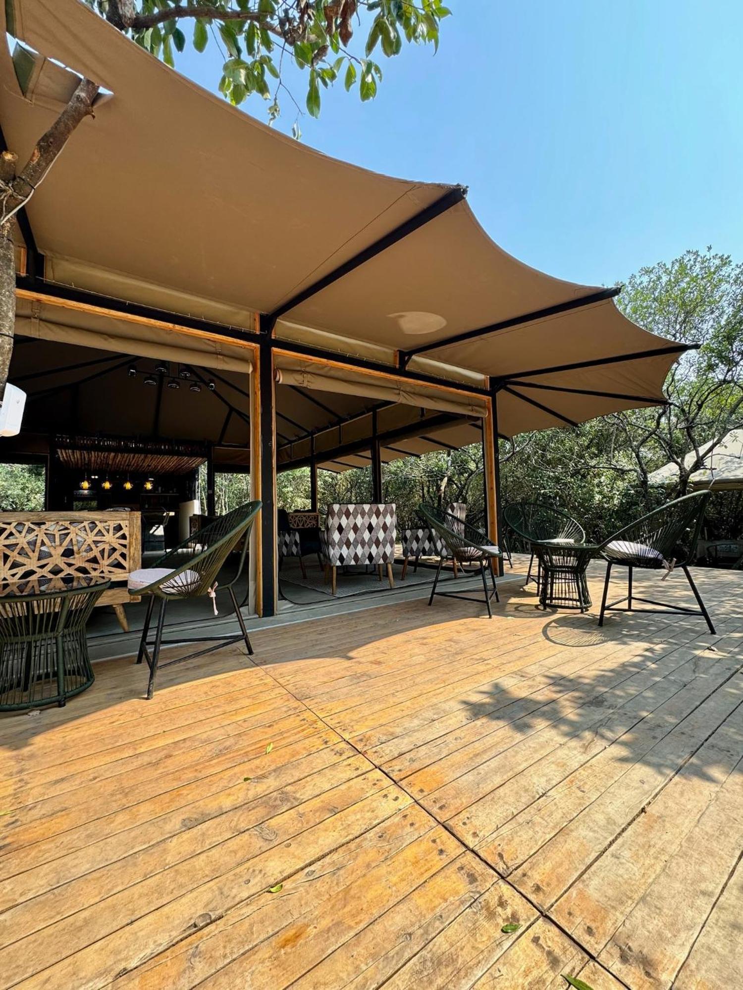 Olkinyei Mara Tented Camp Talek Екстер'єр фото