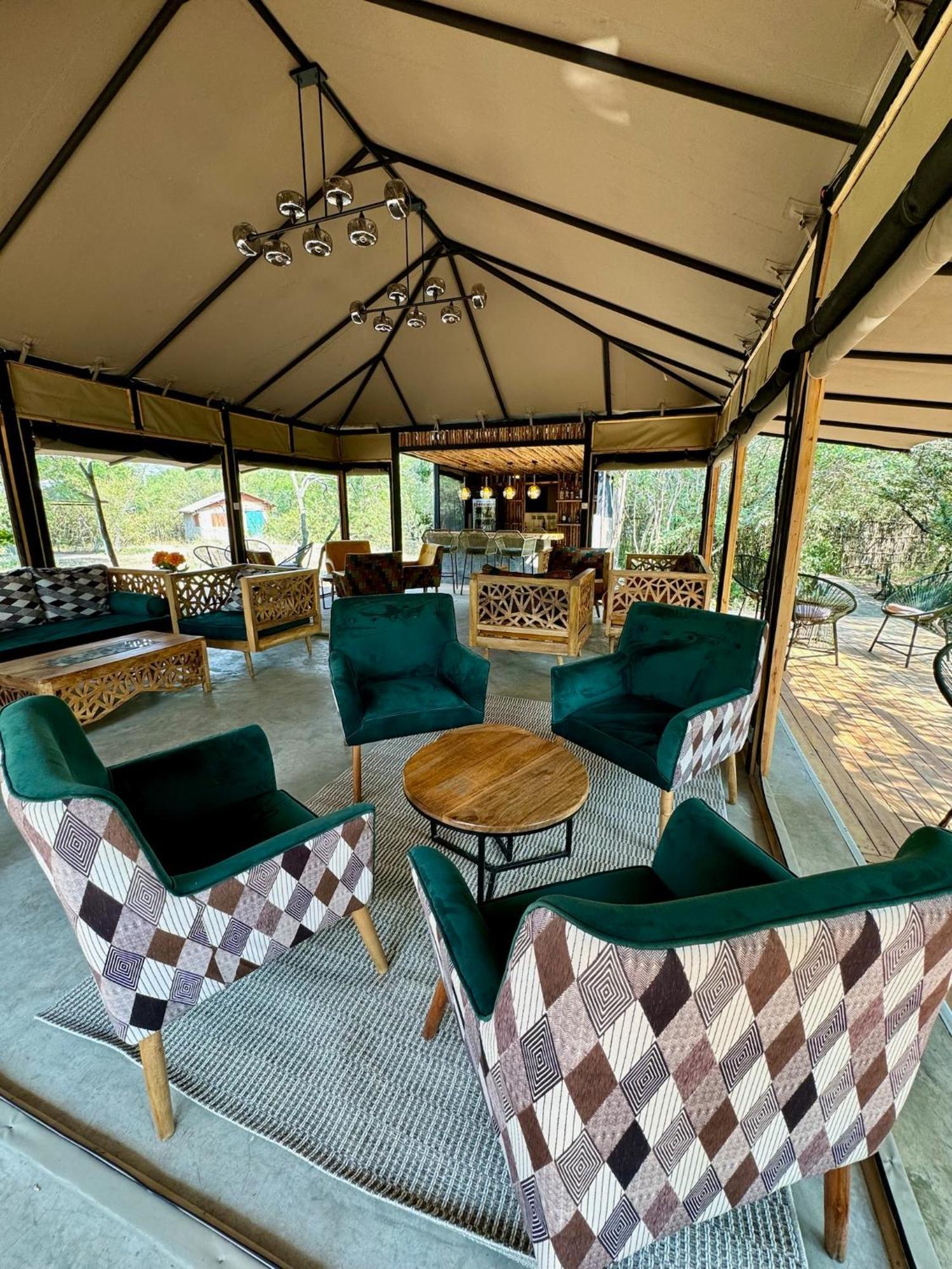 Olkinyei Mara Tented Camp Talek Екстер'єр фото