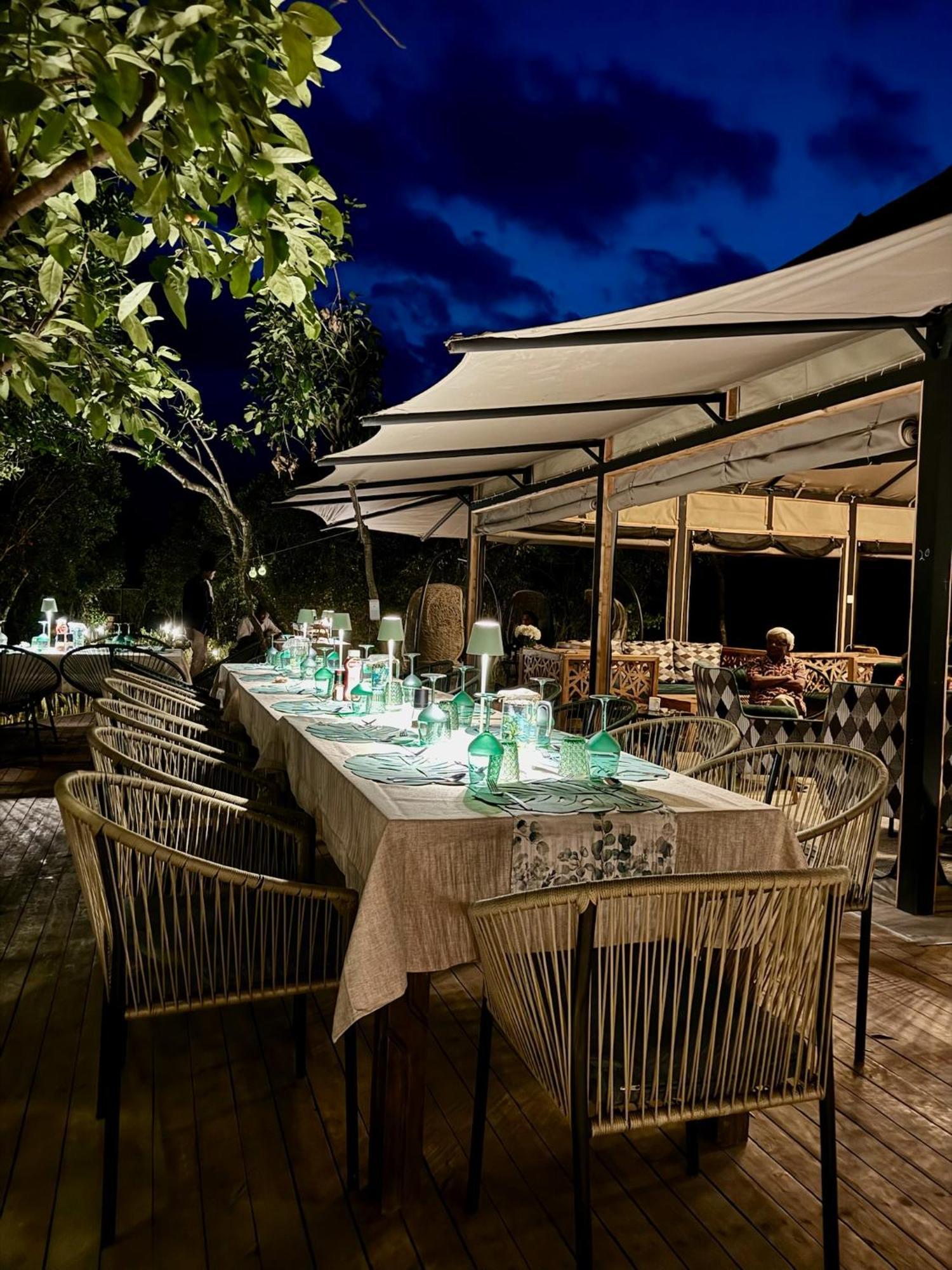 Olkinyei Mara Tented Camp Talek Екстер'єр фото