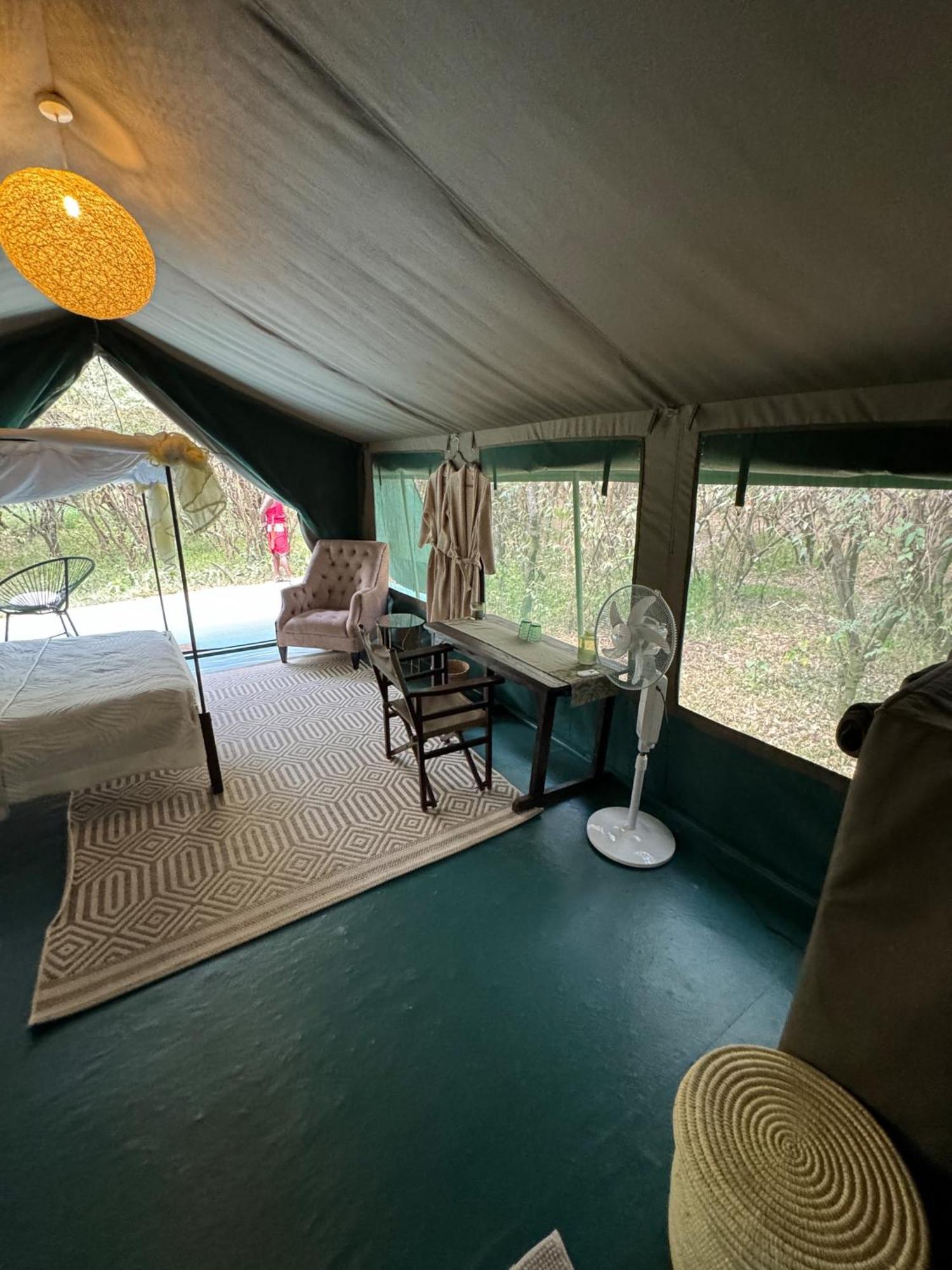 Olkinyei Mara Tented Camp Talek Екстер'єр фото