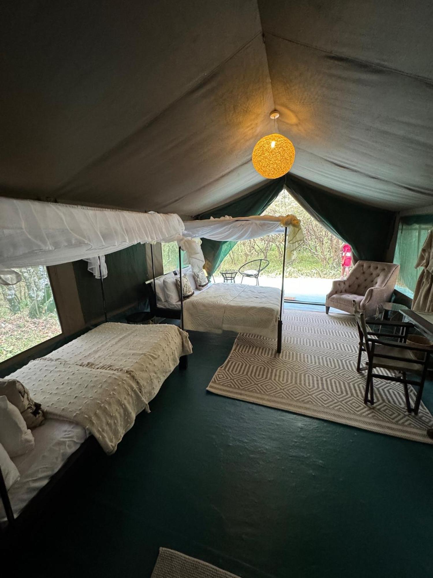 Olkinyei Mara Tented Camp Talek Екстер'єр фото
