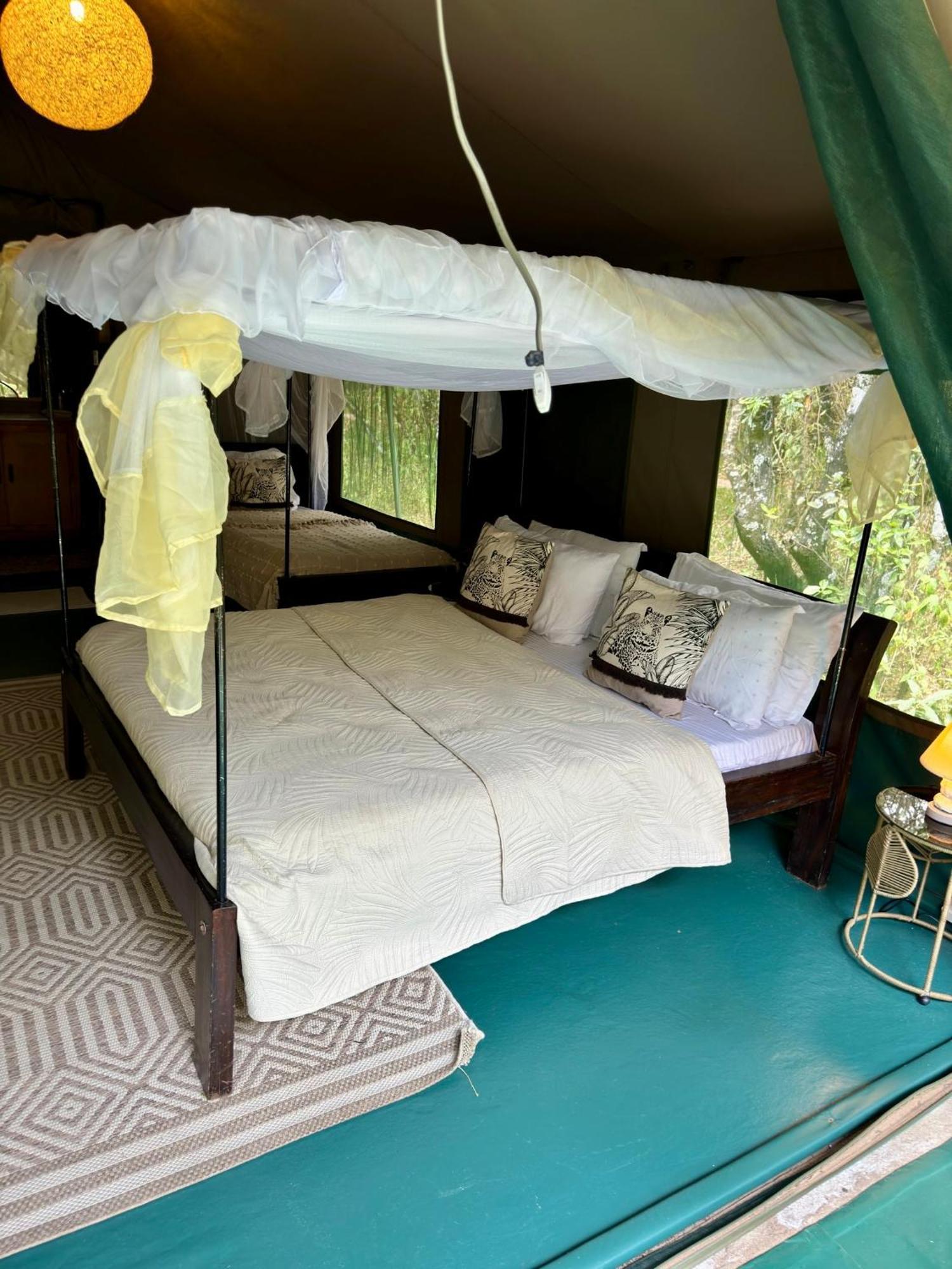 Olkinyei Mara Tented Camp Talek Екстер'єр фото