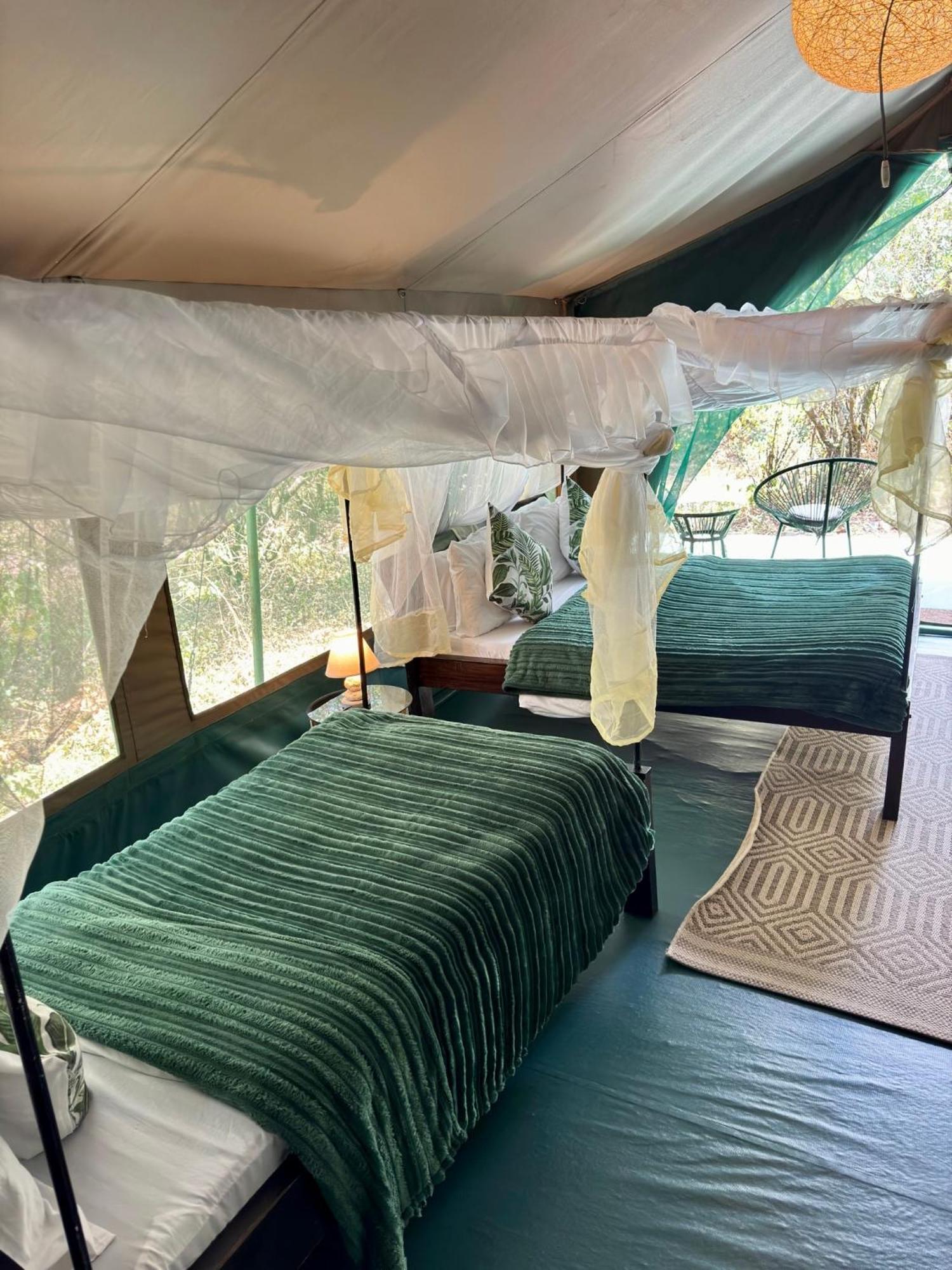 Olkinyei Mara Tented Camp Talek Екстер'єр фото