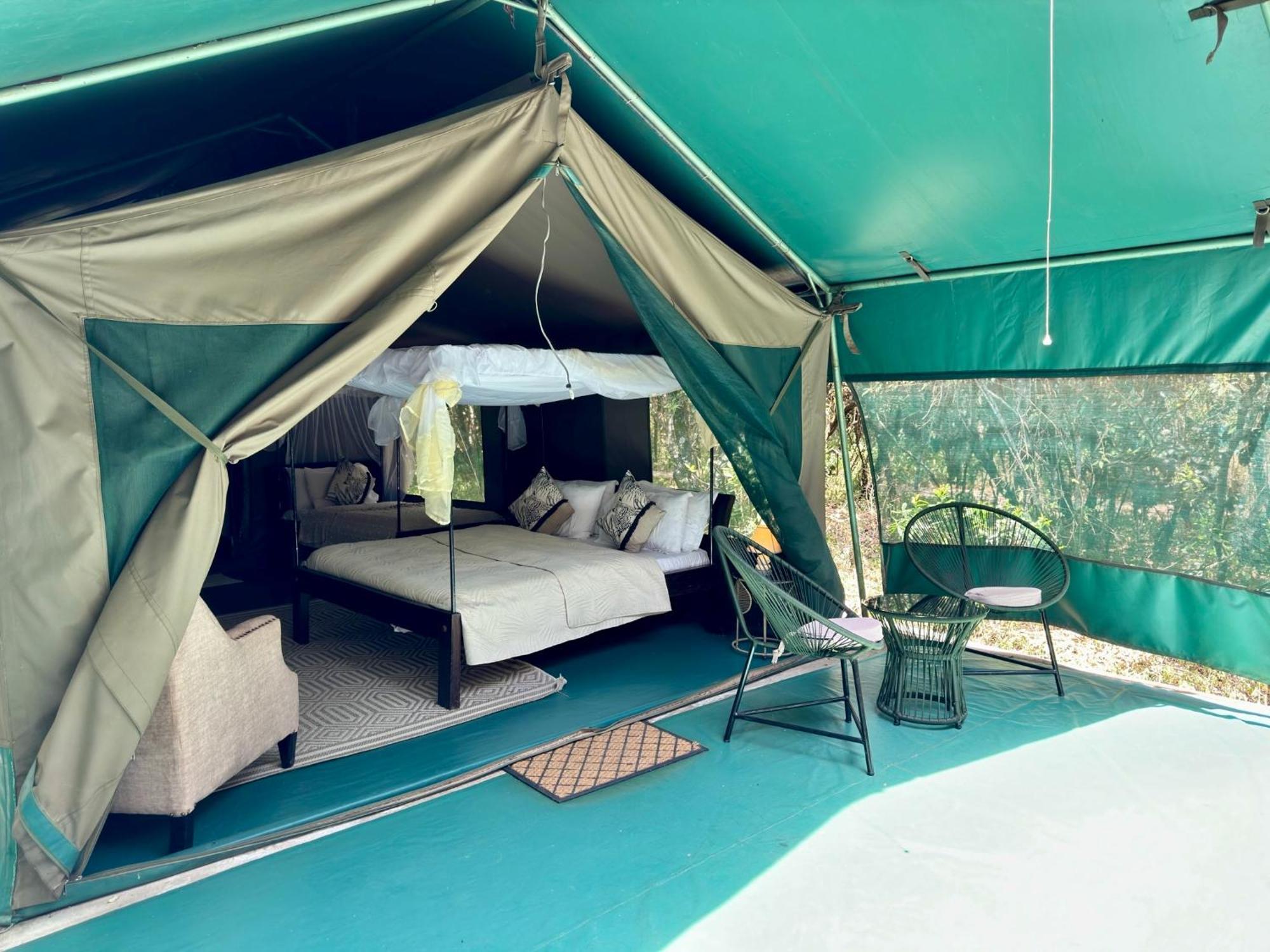 Olkinyei Mara Tented Camp Talek Екстер'єр фото