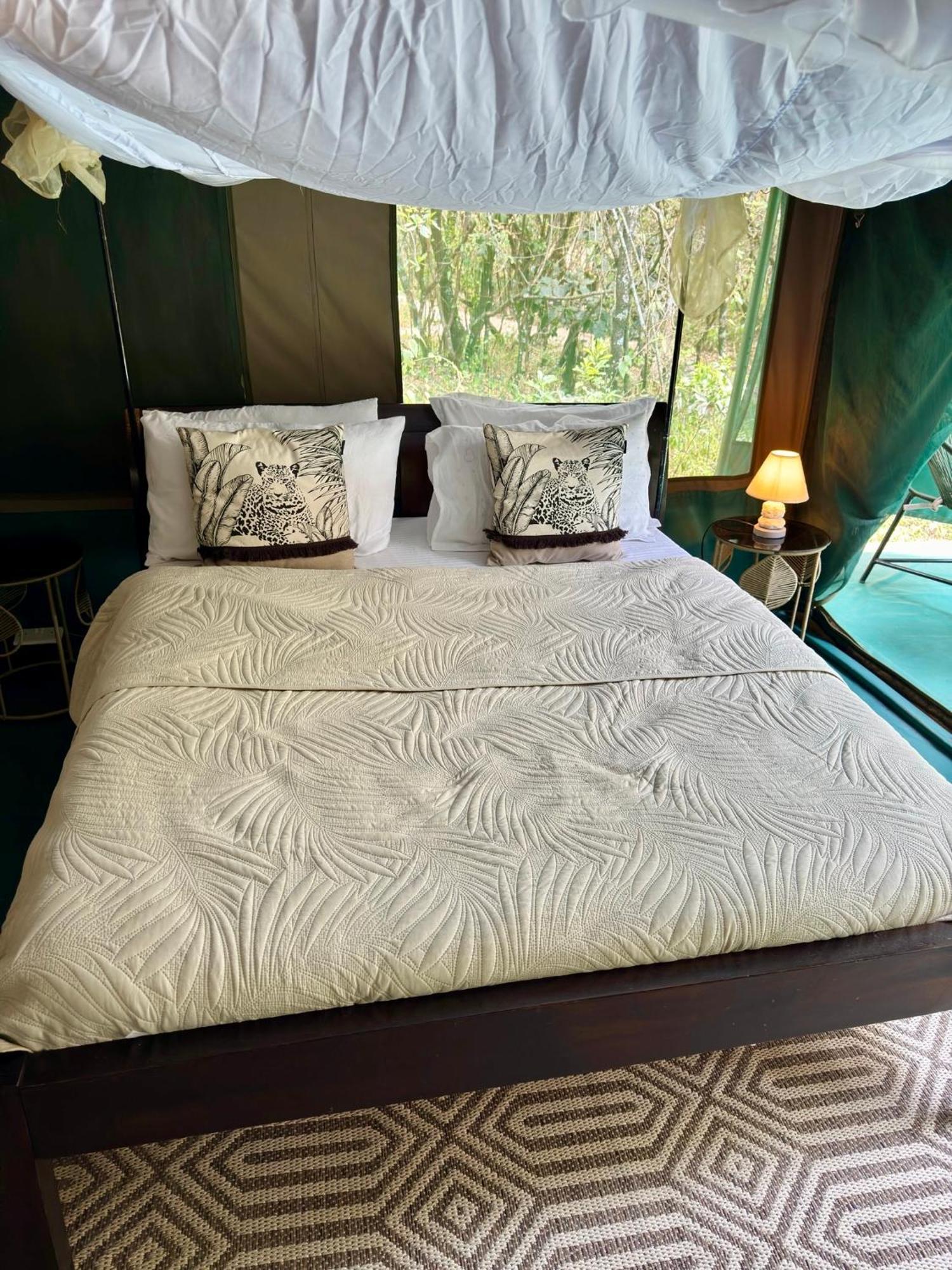Olkinyei Mara Tented Camp Talek Екстер'єр фото