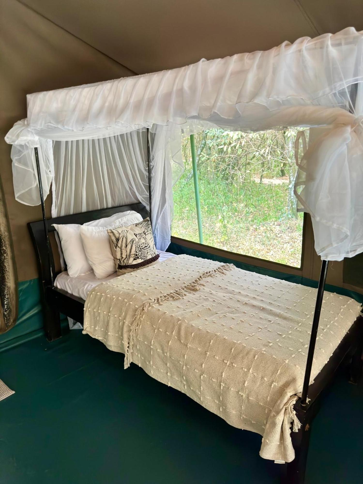 Olkinyei Mara Tented Camp Talek Екстер'єр фото
