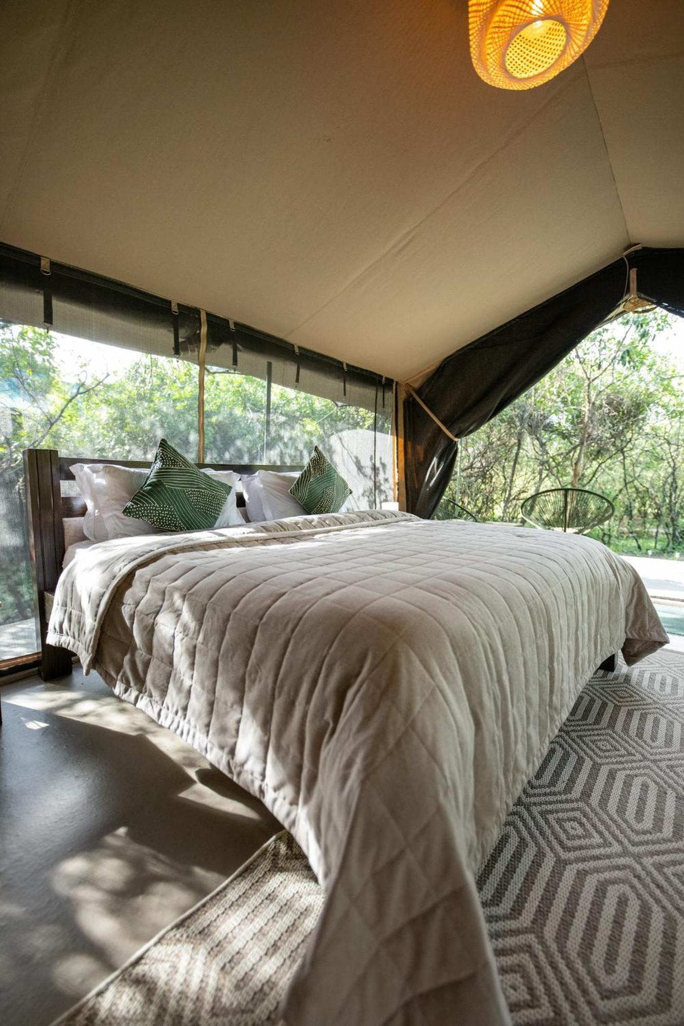 Olkinyei Mara Tented Camp Talek Екстер'єр фото