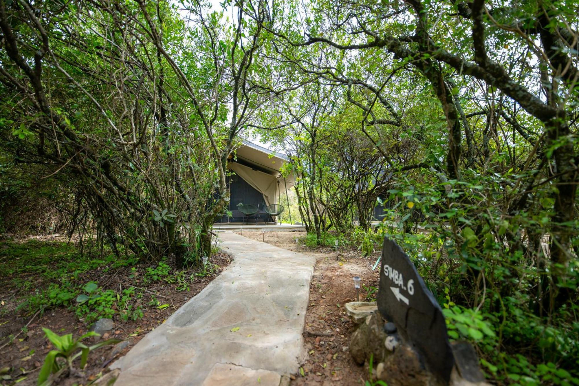 Olkinyei Mara Tented Camp Talek Екстер'єр фото